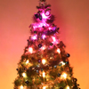 LED Diamond Full Color String for Christmas tree